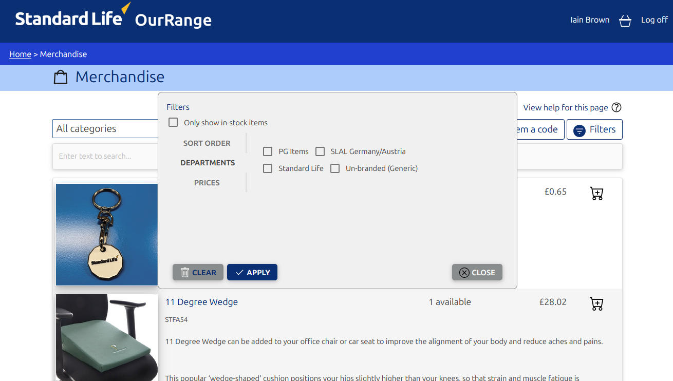 Help - Merchandise 3