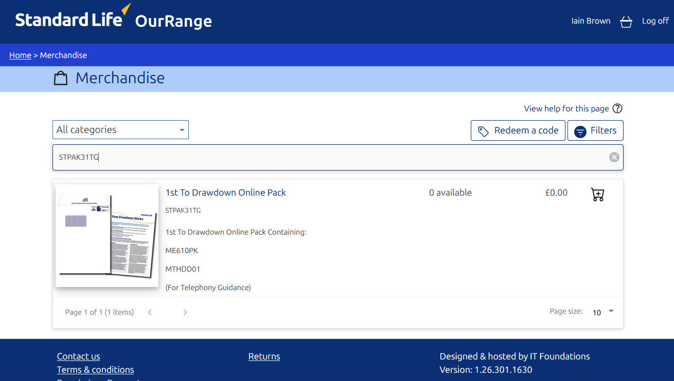 Help - Merchandise 4